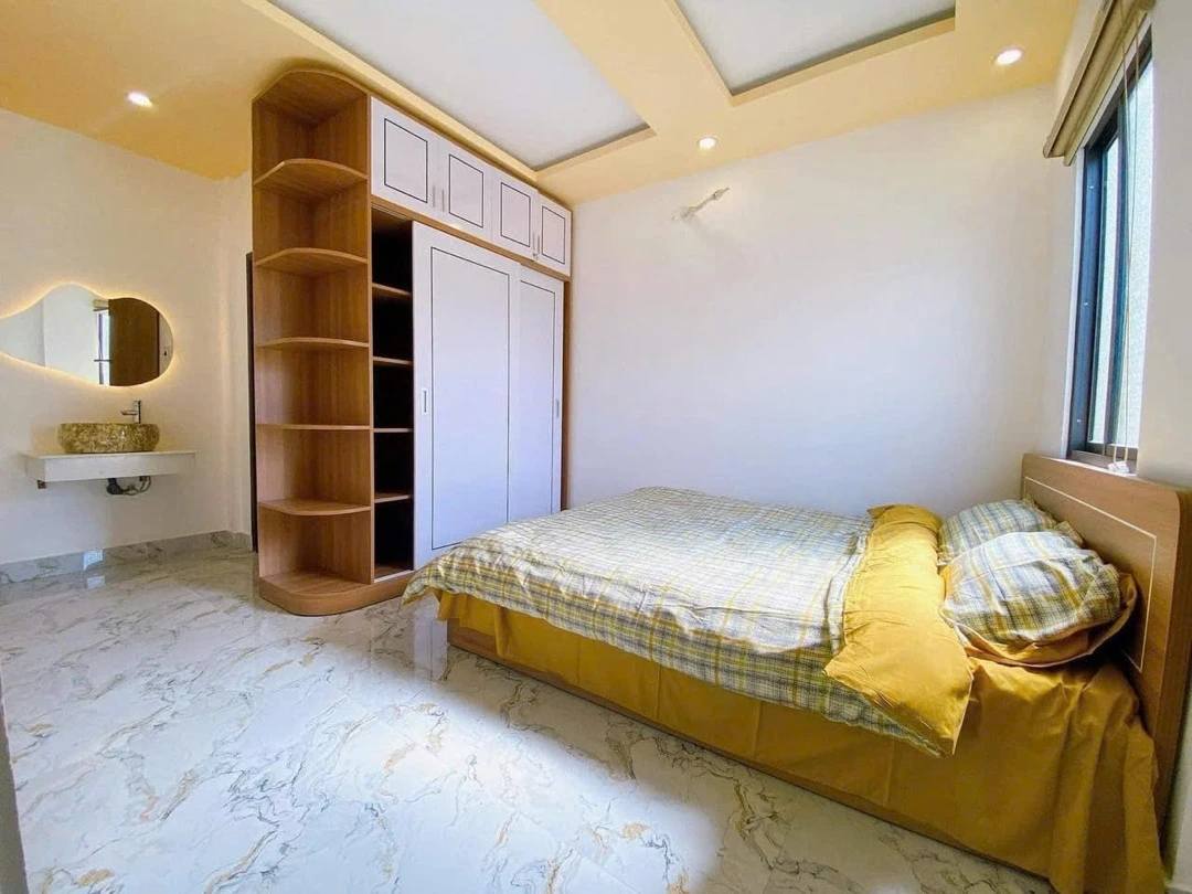 * NHÀ ĐEP HOÀNG DIỆU - 3 TẦNG - FULL NỘI THẤT - VÀO Ở NGAY - GIÁ 4,XX TỶ ĐỒNG* - Ảnh 3